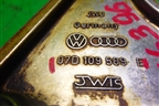 Успокоитель цепи (6.0л BJN) (07D109509E) для Volkswagen Touareg c 2002-2010г