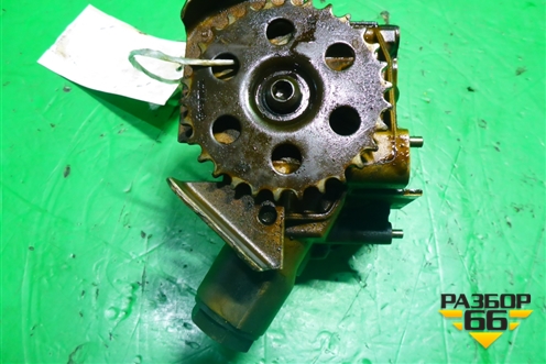 Насос масляный (6.0л BJN) (07D115105) для Volkswagen Touareg c 2002-2010г