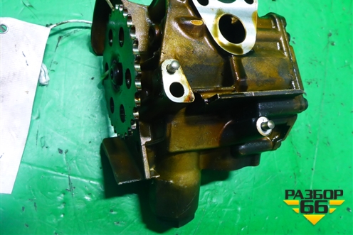 Насос масляный (6.0л BJN) (07D115105) для Volkswagen Touareg c 2002-2010г
