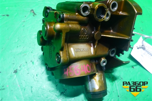 Насос масляный (6.0л BJN) (07D115105) для Volkswagen Touareg c 2002-2010г
