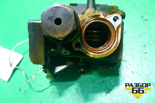 Насос масляный (6.0л BJN) (07D115105) для Volkswagen Touareg c 2002-2010г