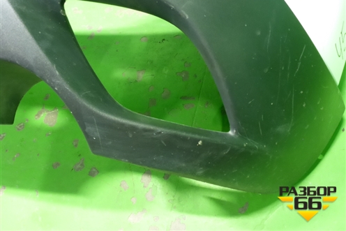 Бампер задний (под парктроник) (KD4750221) для Mazda CX 5 с 2012-2016г (СХ5)