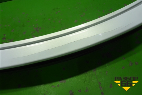 Бампер задний (под парктроник) (KD4750221) для Mazda CX 5 с 2012-2016г (СХ5)