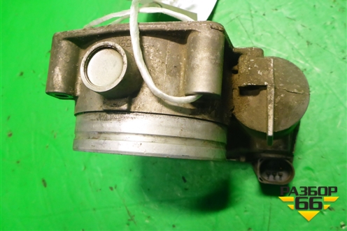 Заслонка дроссельная электрическая (6.0л BJN) (07D133062) для Volkswagen Touareg c 2002-2010г