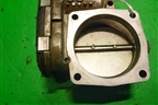 Заслонка дроссельная электрическая (6.0л BJN) (07D133062) для Volkswagen Touareg c 2002-2010г