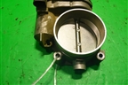 Заслонка дроссельная электрическая (6.0л BJN) (07D133062) для Volkswagen Touareg c 2002-2010г