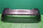Бампер задний (60U807421B) для Skoda Rapid с 2013г