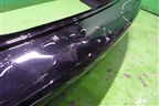 Бампер задний (после 2015г под парктроник) (6RU807421D) для Volkswagen Polo (седан) с 2010г