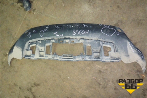 Юбка заднего бампера для BMW X6 E71 с 2008-2014г