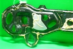 Щит моторный (7L6863911P) для Volkswagen Touareg c 2002-2010г