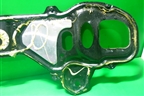 Щит моторный (7L6863911P) для Volkswagen Touareg c 2002-2010г