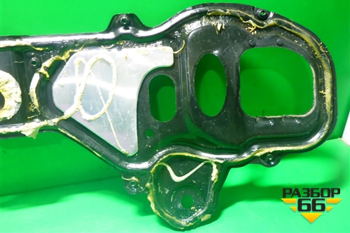 Щит моторный (7L6863911P) для Volkswagen Touareg c 2002-2010г