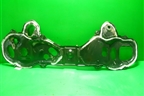 Щит моторный (7L6863911P) для Volkswagen Touareg c 2002-2010г