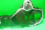 Щит моторный (7L6863911P) для Volkswagen Touareg c 2002-2010г