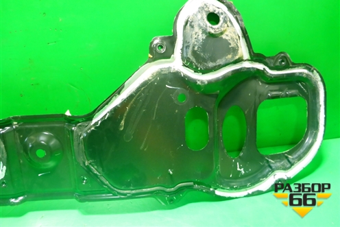 Щит моторный (7L6863911P) для Volkswagen Touareg c 2002-2010г