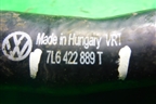 Шланг гидроусилителя (7L6422889T) для Volkswagen Touareg c 2002-2010г