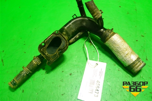 Трубка системы охлаждения (6.0л BJN) (071C121064L) для Volkswagen Touareg c 2002-2010г