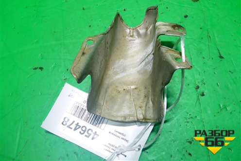 Экран тепловой (правый 6.0л BJN) (07C253036M) для Volkswagen Touareg c 2002-2010г