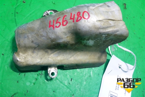 Экран тепловой (левый 6.0л BJN) (07C253037C) для Volkswagen Touareg c 2002-2010г