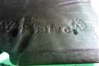 Экран тепловой (левый 6.0л BJN) (07C253037C) для Volkswagen Touareg c 2002-2010г