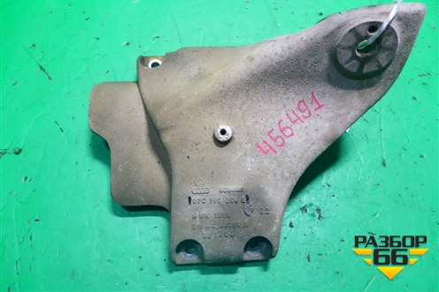 Кронштейн двигателя правый (6.0л BJN) (07C199208B) для Volkswagen Touareg c 2002-2010г