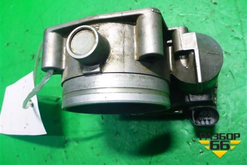 Заслонка дроссельная электрическая (6.0л BJN) (07D133062) для Volkswagen Touareg c 2002-2010г