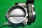Заслонка дроссельная электрическая (6.0л BJN) (07D133062) для Volkswagen Touareg c 2002-2010г