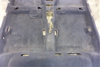 Покрытие напольное для Ford Fusion с 2002г