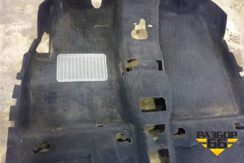 Покрытие напольное для Ford Fusion с 2002г