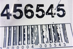 Замок багажника (на стекло) (7L0827506D) для Volkswagen Touareg c 2002-2010г