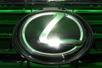 Решетка радиатора (до 2019г) (5311148320) для Lexus RX 350 c 2015г