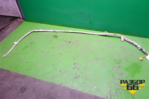 Подушка безопасности боковая шторка левая (7L6880741F) для Volkswagen Touareg c 2002-2010г