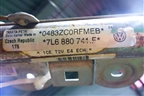 Подушка безопасности боковая шторка левая (7L6880741F) для Volkswagen Touareg c 2002-2010г