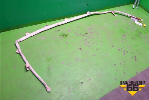 Подушка безопасности боковая шторка правая (7L6880742F) для Volkswagen Touareg c 2002-2010г