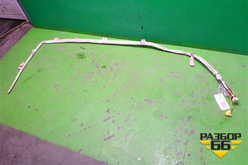 Подушка безопасности боковая шторка правая (7L6880742F) для Volkswagen Touareg c 2002-2010г