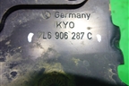Кронштейн (воздушного насоса) (7L6906287C) для Volkswagen Touareg c 2002-2010г
