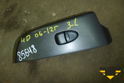 Кнопка стеклоподъёмника задней левой двери для Honda Civic 4D с 2006-2012г