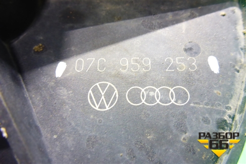 Насос воздушный (07C959253) для Volkswagen Touareg c 2002-2010г