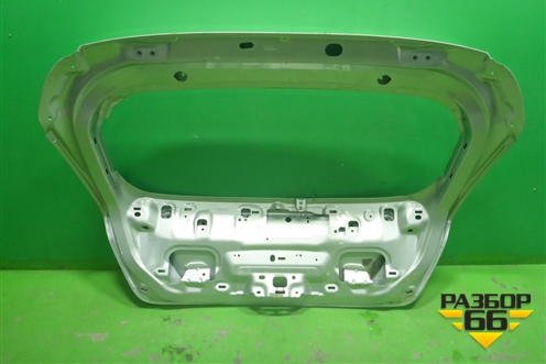 Дверь багажника без стекла для Ford Fiesta с 2008-2015г