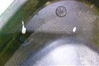 Пыльник рулевой колонки (7L0419523) для Volkswagen Touareg c 2002-2010г