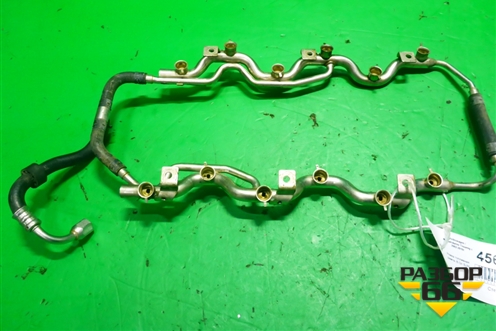 Рейка топливная рампа (6.0л BJN) (07C133316AE) для Volkswagen Touareg c 2002-2010г