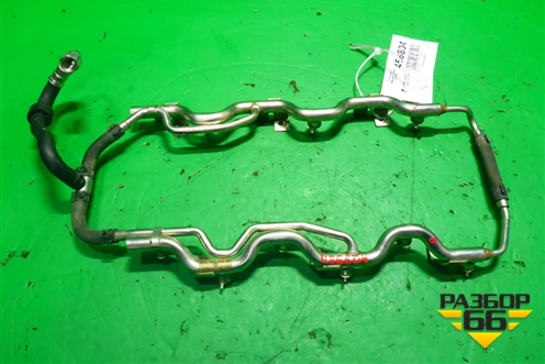 Рейка топливная рампа (6.0л BJN) (07C133316AE) для Volkswagen Touareg c 2002-2010г