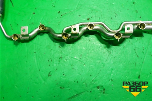 Рейка топливная рампа (6.0л BJN) (07C133316AE) для Volkswagen Touareg c 2002-2010г