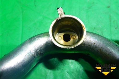 Рейка топливная рампа (6.0л BJN) (07C133316AE) для Volkswagen Touareg c 2002-2010г