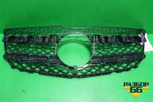 Решетка радиатора (после 2012г) (A2048802983) для Mercedes Benz GLK-Klass X204 с 2008г (ГЛК)