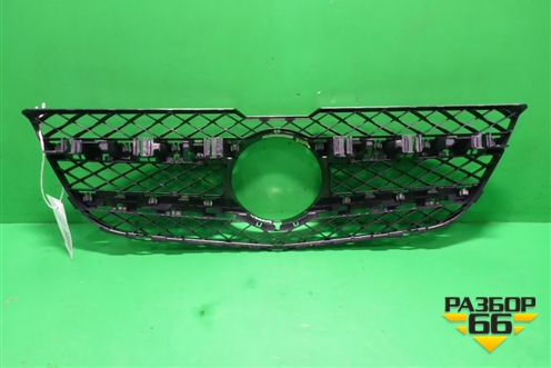 Решетка радиатора (после 2012г) (A2048802983) для Mercedes Benz GLK-Klass X204 с 2008г (ГЛК)