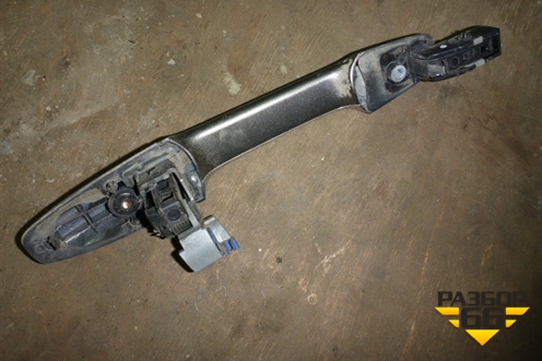 Ручка наружная двери передней правой для Honda Civic 4D с 2006-2012г