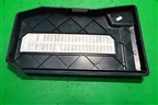 Ящик под аккумулятор (под сиденьем) (7L0864643B) для Volkswagen Touareg c 2002-2010г