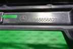 Решетка в передний бампер центральная (после 2012г) (A2048856823) для Mercedes Benz GLK-Klass X204 с 2008г