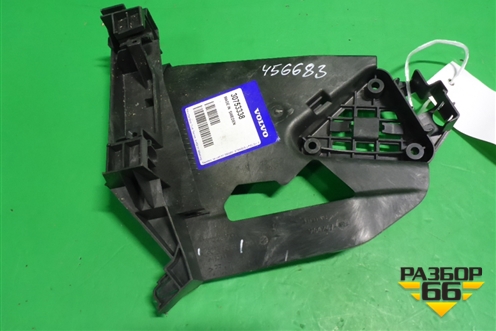 Кронштейн (Замка двери задней правой Новый) (30753338) для Volvo XC60 с 2008-2017г